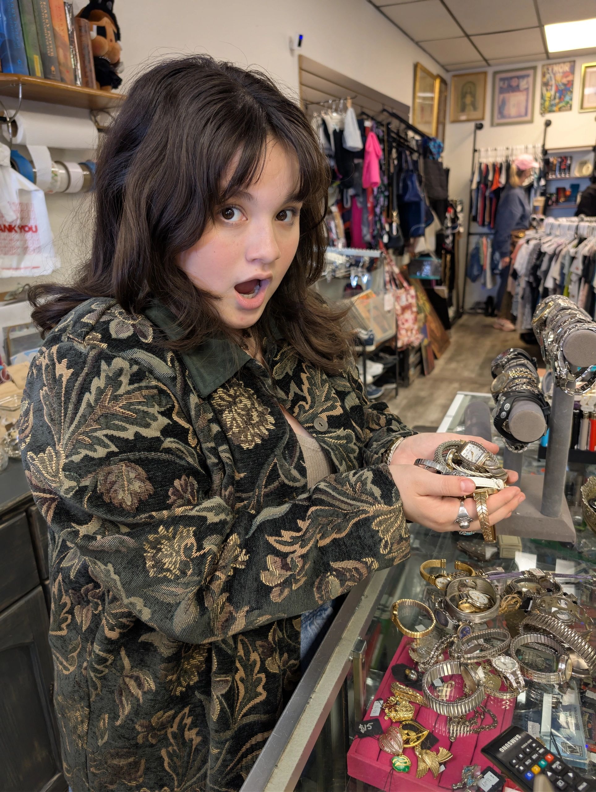 Jewelry and accessories at Wicked Trade